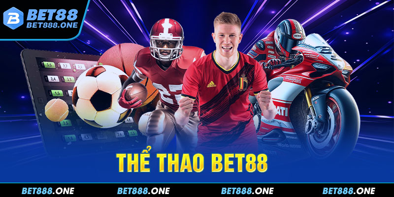 Sảnh Thể Thao BET88