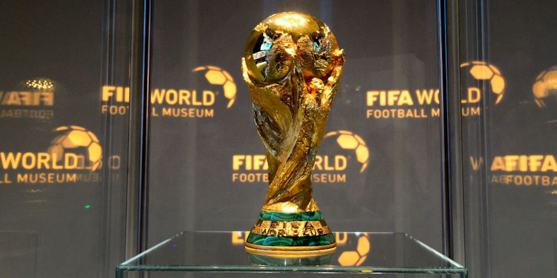 Kết quả World Cup được cập nhật từ vòng loại