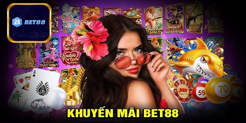 Các điều kiện chung của chương trình khuyến mãi hội viên VIP BET88