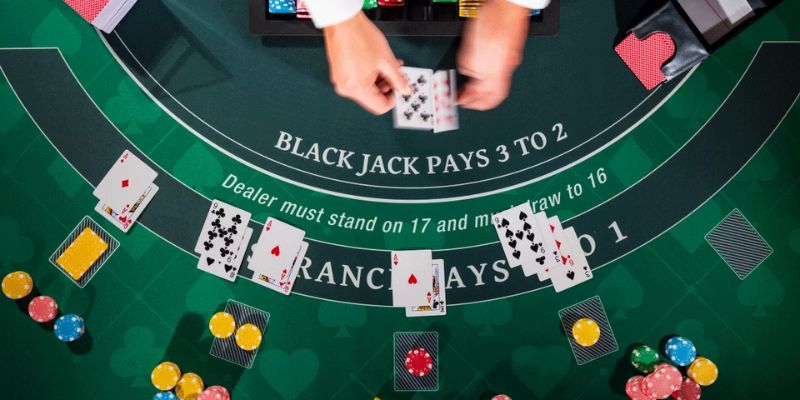 Vài điều cần tránh khi chơi BET88 Blackjack